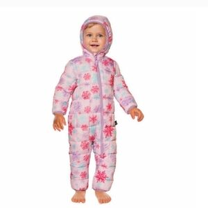 Spyder Baby 1-piece Snowsuit nwt